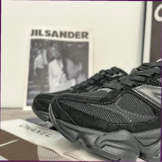 Zapatillas New Balance 9060 Negras Talla 38
