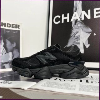 Zapatillas New Balance 9060 Negras Talla 38