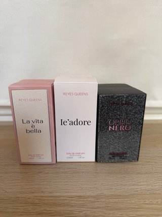Perfumes yara