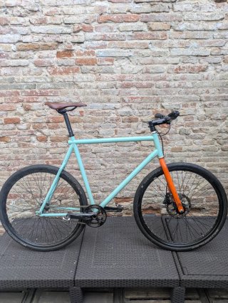 Bici Polo Hija de la Coneja