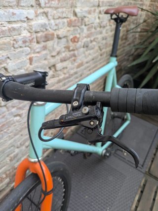 Bici Polo Hija de la Coneja