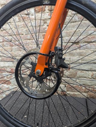 Bici Polo Hija de la Coneja