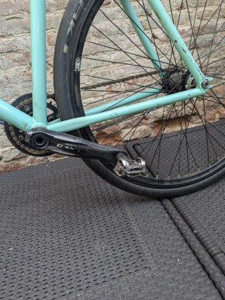 Bici Polo Hija de la Coneja