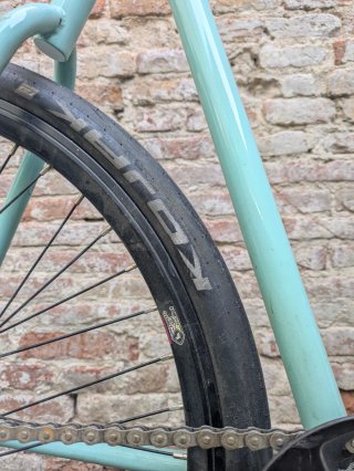 Bici Polo Hija de la Coneja