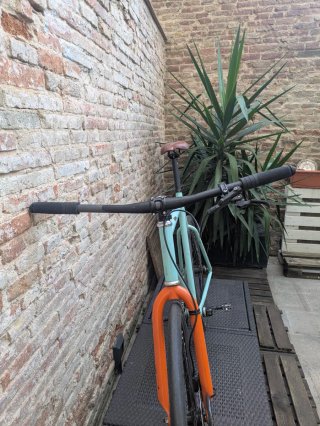 Bici Polo Hija de la Coneja