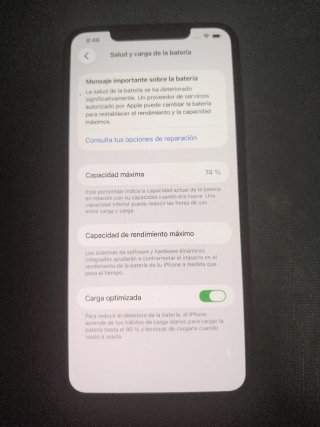 iPhone 11 Pro Max 256GB Space Gray