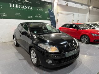 RENAULT MEGANE 1.2 GASOLINA IMPECABLE