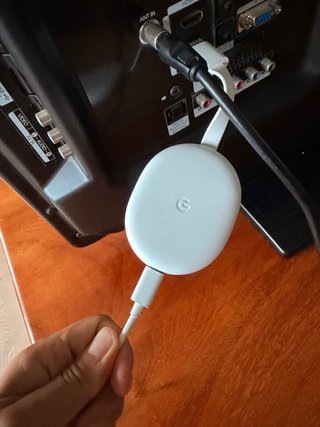 TV Samsung 40 + Chromecast
