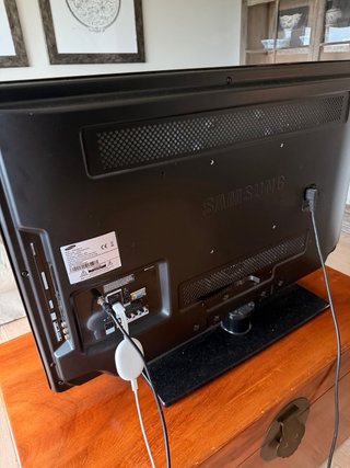 TV Samsung 40 + Chromecast