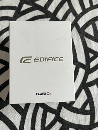 Casio Edifice Automátic EFK-110D-7AER