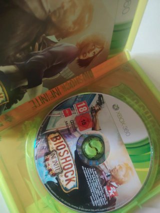 Xbox 360 BioShock Infinite