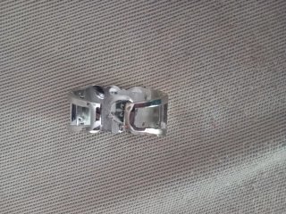 Reloj bisutería con piedras