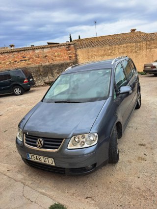 Volkswagen Touran primero generación  2006