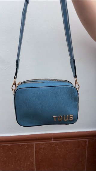 Bolso Tous Azul