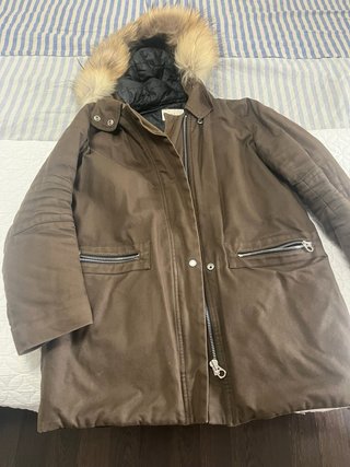 Chaqueta Sandro Talla M