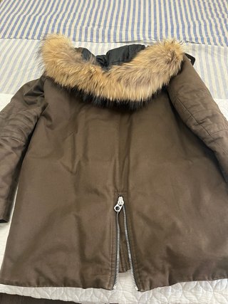 Chaqueta Sandro Talla M