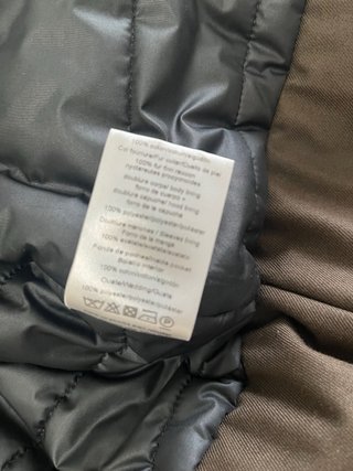 Chaqueta Sandro Talla M