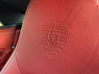 Porsche 911 Carrera 4 GTS Cabriolet
