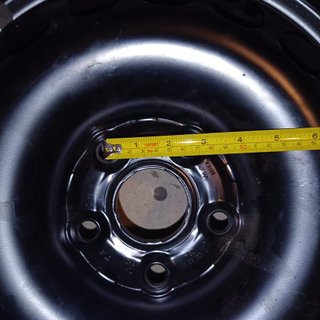 Llanta de Repuesto Opel Astra J/K