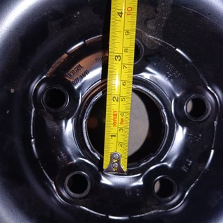 Llanta de Repuesto Opel Astra J/K
