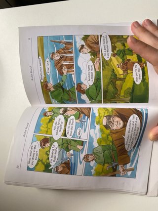 Oxford Bookworms Library: Starter: Robin Hood