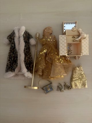 Ropa y Accesorios Rainbow High Meline Lux