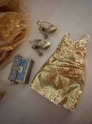 Ropa y Accesorios Rainbow High Meline Lux