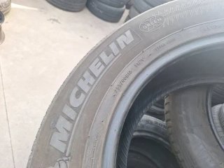 255 60 R18 112V Michelin - 2 neumáticos +80%