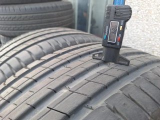 255 60 R18 112V Michelin - 2 neumáticos +80%