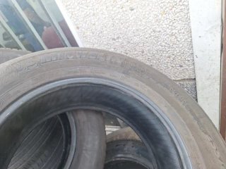 255 60 R18 112V Michelin - 2 neumáticos +80%