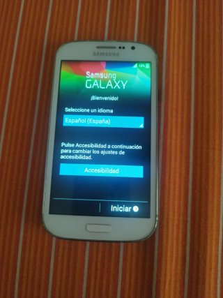 Samsung Galaxy Grand Neo Plus Blanco