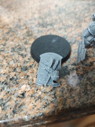 Warhammer Fafnir Rann Puños Imperiales 40K y 30K