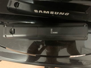 TV Samsung Antigua DTV HDMI TDT SCART VGA