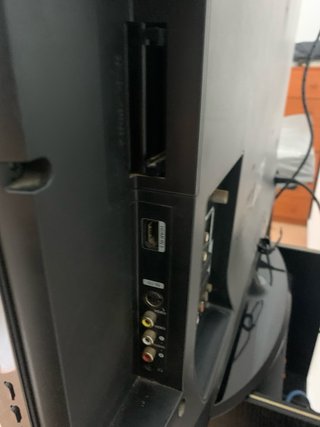 TV Samsung Antigua DTV HDMI TDT SCART VGA