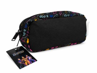 Estuche K-POP con 3 figuras