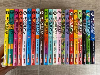 Assassination Classroom