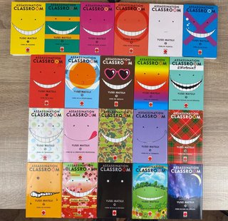 Assassination Classroom