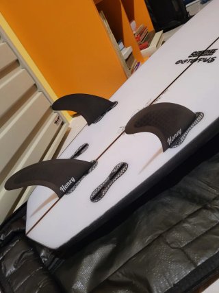 Tabla de surf Vita Octopus 7'4"