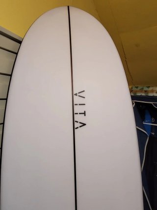 Tabla de surf Vita Octopus 7'4"