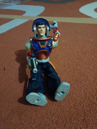 Muñecos articulados