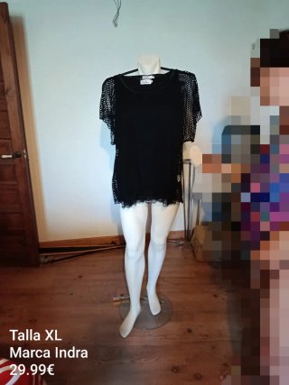 Top SPG Talla XL y 3XL
