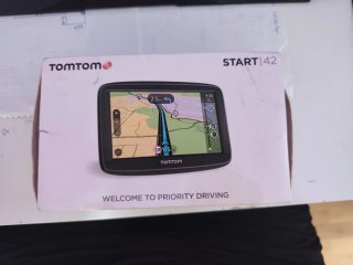 GPS TomTom START 42