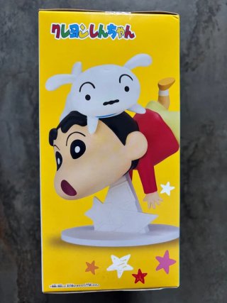 Figura Crayon Shin Chan Banpresto
