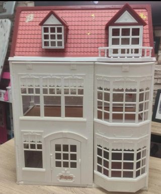 Casa de muñecas Barriguitas