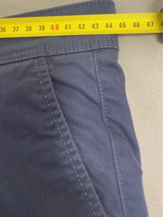 Pantalón Chino Jack & Jones Azul