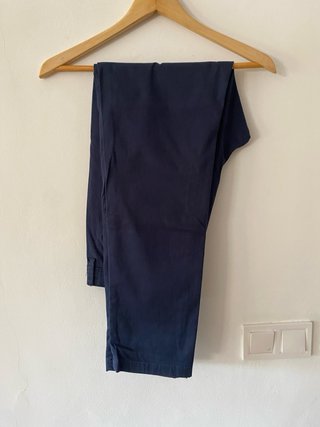 Pantalón Chino Jack & Jones Azul