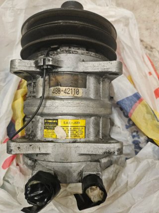 Compresor Aire Acondicionado Toyota Tercel 488-421