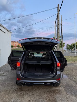Jeep Grand Cherokee 2016
