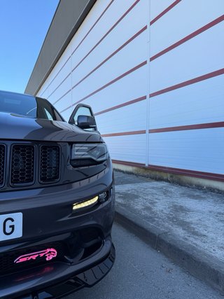 Jeep Grand Cherokee 2016
