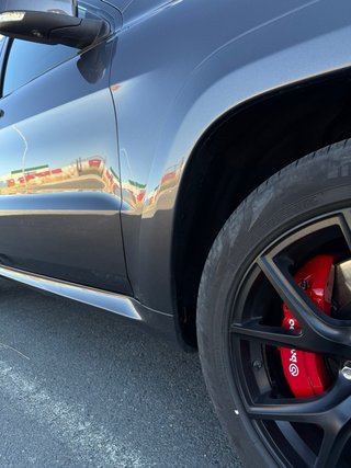 Jeep Grand Cherokee 2016